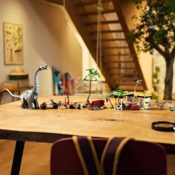 LEGO JURASSIC WORLD 76973 RAPTOR TITANOSAURUS TRACKING MISSION MOD. 76973 EAN 5702017812786