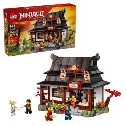 LEGO NINJAGO 71858 FOUR WEAPONS BLACKSMITH 15TH ANNIVERSARY MOD. 71858 EAN 5702018031995