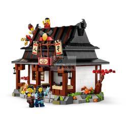LEGO NINJAGO 71858 FOUR WEAPONS BLACKSMITH 15TH ANNIVERSARY MOD. 71858 EAN 5702018031995