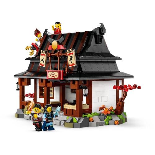 LEGO NINJAGO 71858 FOUR WEAPONS BLACKSMITH 15TH ANNIVERSARY MOD. 71858 EAN 5702018031995