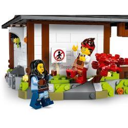 LEGO NINJAGO 71858 FOUR WEAPONS BLACKSMITH 15TH ANNIVERSARY MOD. 71858 EAN 5702018031995