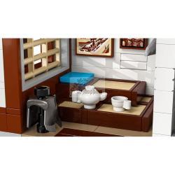 LEGO NINJAGO 71858 FOUR WEAPONS BLACKSMITH 15TH ANNIVERSARY MOD. 71858 EAN 5702018031995