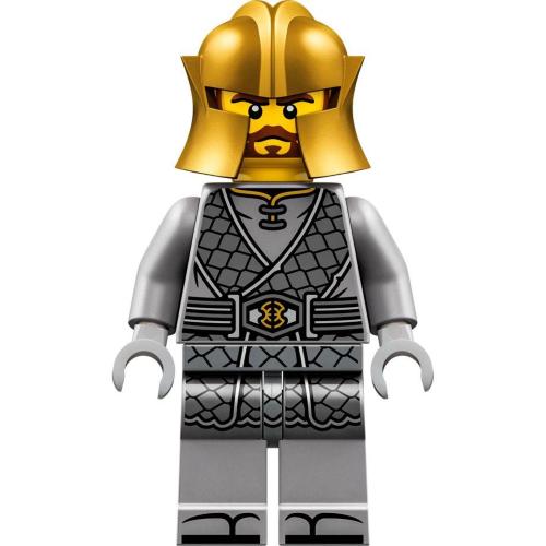 LEGO NINJAGO 71858 FOUR WEAPONS BLACKSMITH 15TH ANNIVERSARY MOD. 71858 EAN 5702018031995