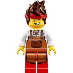 LEGO NINJAGO 71858 FOUR WEAPONS BLACKSMITH 15TH ANNIVERSARY MOD. 71858 EAN 5702018031995