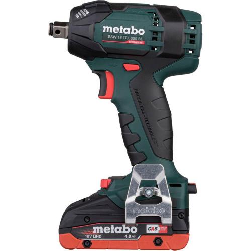 METABO SSW 18 LTX 300 BL TRAPANO AVVITAT.BATTENTE A BATT. MOD. 602395800 EAN 4007430333292