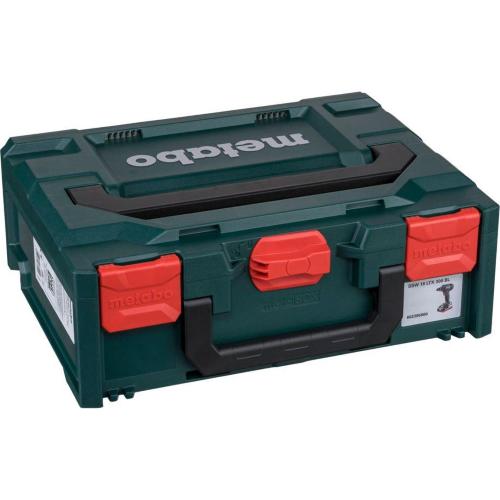 METABO SSW 18 LTX 300 BL TRAPANO AVVITAT.BATTENTE A BATT. MOD. 602395800 EAN 4007430333292