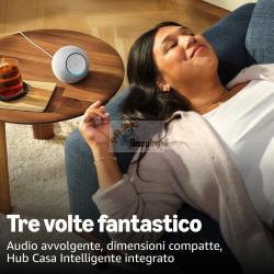 AMAZON ECHO DOT MAX 2025 AMETHYST MOD. ECHO DOT AMETHYST EAN 0840414604667