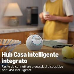 AMAZON ECHO DOT MAX 2025 AMETHYST MOD. ECHO DOT AMETHYST EAN 0840414604667