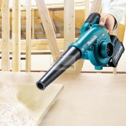 Makita UB002GZ01 Soffiatore a batteria Solo 40V agli ioni di litio    