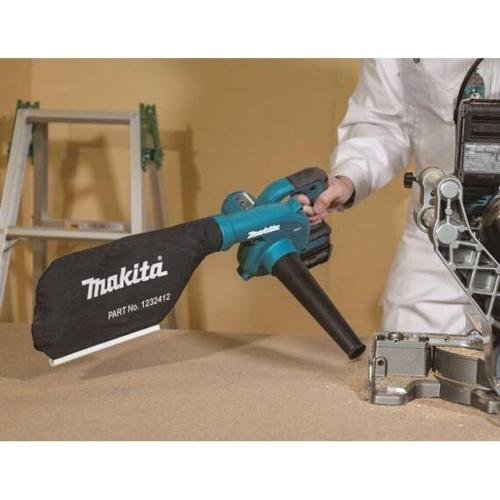 Makita UB002GZ01 Soffiatore a batteria Solo 40V agli ioni di litio    