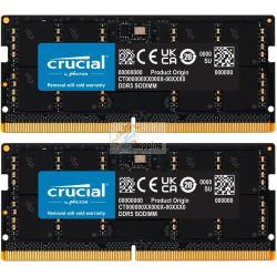 Crucial SO-DIMM DDR5-5600 96GB Kit (2x 48GB) mod. CT2K48G56C46S5