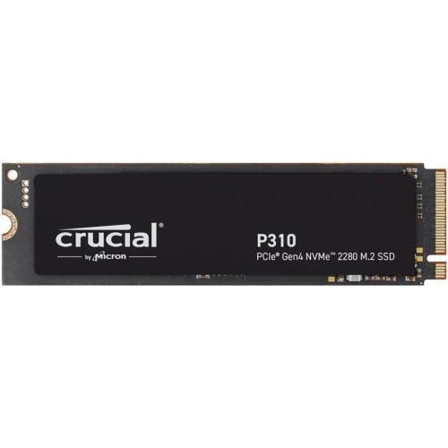 Crucial SSD P310 1TB PCie 4.0 NVMe Tray mod. CT1000P310SSD8-T