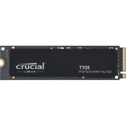 Crucial SSD T705 2TB PCie 5.0 NVMe mod. CT2000T705SSD3