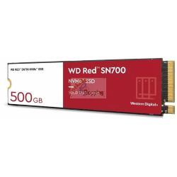 WD SSD Red SN700  500GB M.2 NVMe mod. WDS500G1R0C-68BDK0