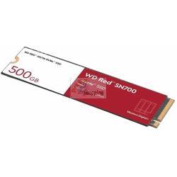 WD SSD Red SN700  500GB M.2 NVMe mod. WDS500G1R0C-68BDK0