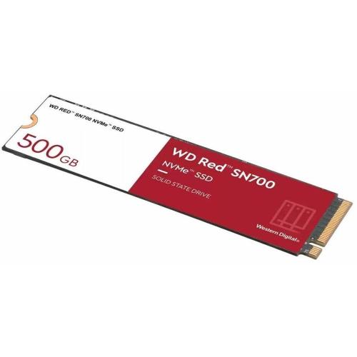 WD SSD Red SN700  500GB M.2 NVMe mod. WDS500G1R0C-68BDK0