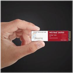 WD SSD Red SN700  500GB M.2 NVMe mod. WDS500G1R0C-68BDK0