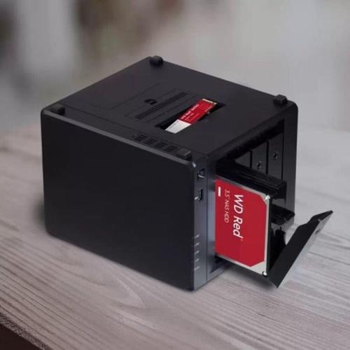 WD SSD Red SN700  500GB M.2 NVMe mod. WDS500G1R0C-68BDK0