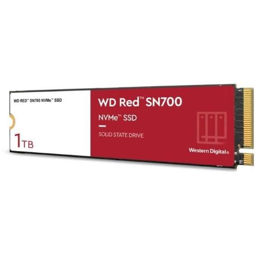 WD SSD Red SN700 1TB M.2 NVMe mod. WDS100T1R0C-68BDK0