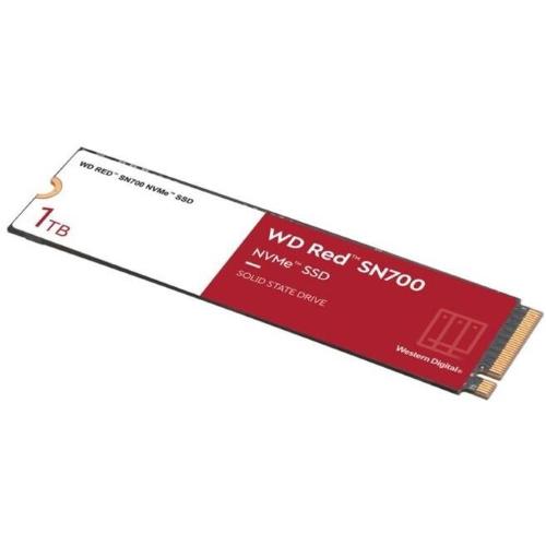 WD SSD Red SN700 1TB M.2 NVMe mod. WDS100T1R0C-68BDK0