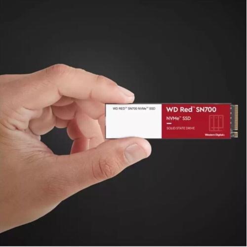 WD SSD Red SN700 1TB M.2 NVMe mod. WDS100T1R0C-68BDK0