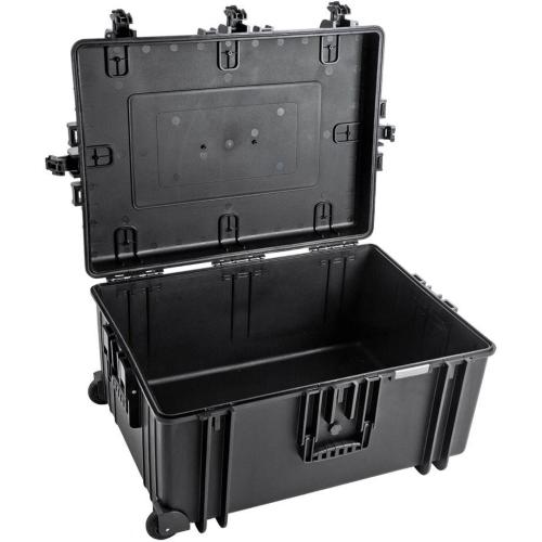 B&W OUTDOOR CASE TYPE 7800 NERO MOD. 7800/B EAN 4031541738400