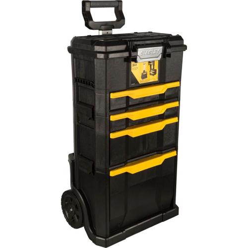 STANLEY OFFICINA PORTATILE TROLLEY PORTA UTENSILI MOD. 1-79-206 EAN 3253561792069