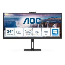 AOC CU34V5CW MOD. CU34V5CW/BK EAN 4038986110273