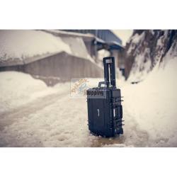 B&W OUTDOOR CASE TYPE 7800 NERO MOD. 7800/B EAN 4031541738400