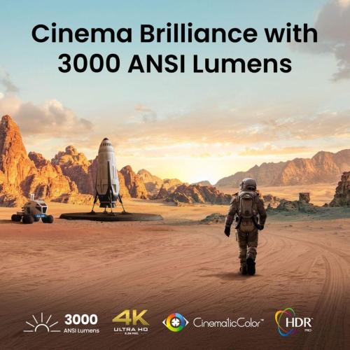 BENQ TK705I MOD. 9H.R0C77.57E EAN 4718755096327