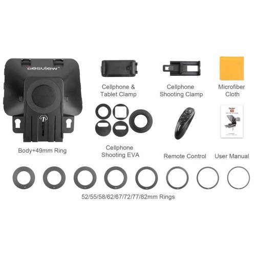 DESVIEW T3 TELEPROMPTER MOD. T3 EAN 6970602270764