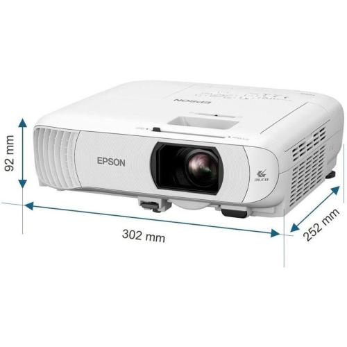 EPSON EH TW840 MOD. V11HB63040 EAN 8715946738604