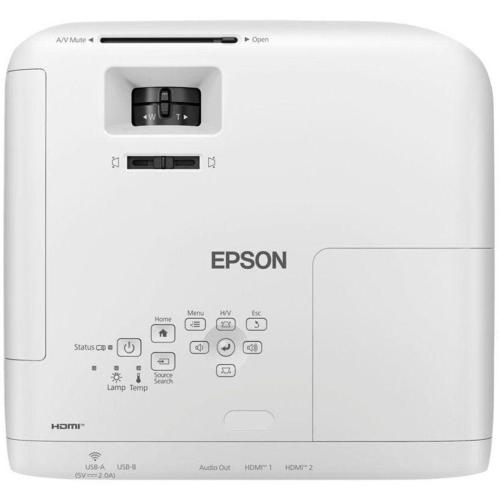 EPSON EH TW840 MOD. V11HB63040 EAN 8715946738604