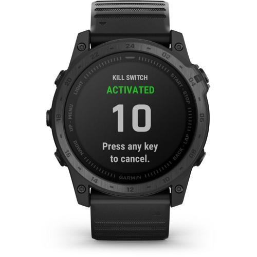 GARMIN TACTIX 7 STANDARD EDITION MOD. 010-02704-01 EAN 0753759288778