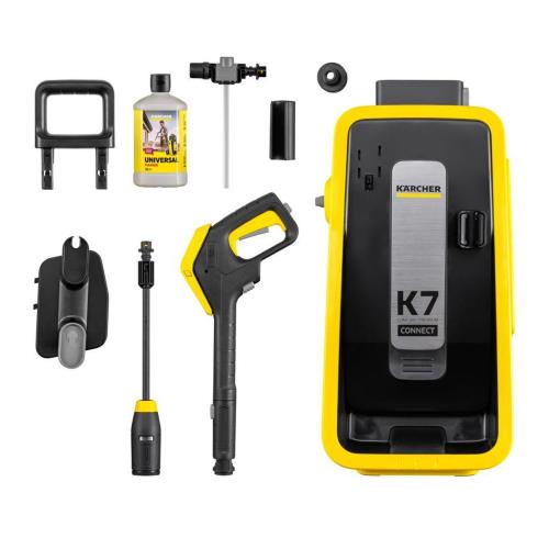 Kärcher K 7 COMFORT PREMIUM CONNECT MOD. 1.317-540.0 EAN 4066529156365