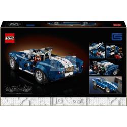 LEGO ICONS 10357 SHELBY COBRA 427 S/C MOD. 10357 EAN 5702017829166