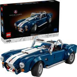 LEGO ICONS 10357 SHELBY COBRA 427 S/C MOD. 10357 EAN 5702017829166