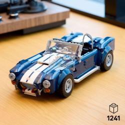 LEGO ICONS 10357 SHELBY COBRA 427 S/C MOD. 10357 EAN 5702017829166
