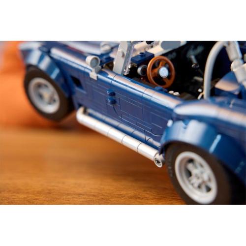 LEGO ICONS 10357 SHELBY COBRA 427 S/C MOD. 10357 EAN 5702017829166