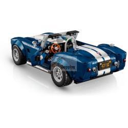 LEGO ICONS 10357 SHELBY COBRA 427 S/C MOD. 10357 EAN 5702017829166