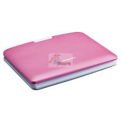 LENCO DVP-910 ROSA MOD. DVP910PINK EAN 8711902037897
