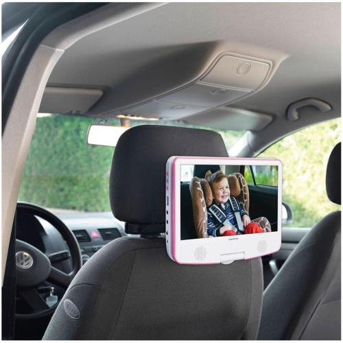 LENCO DVP-910 ROSA MOD. DVP910PINK EAN 8711902037897