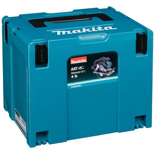 MAKITA DHS630ZJ SEGA CIRCOLARE A BATT. IN MAKPAC MOD. DHS630ZJ EAN 88381661126