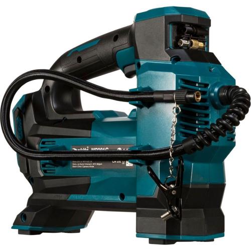 MAKITA MP001GZ COMPRESSORE A BATT. 11,1 BAR 40V MOD. MP001GZ EAN 0088381748926