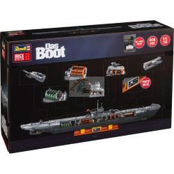 REVELL U-BOAT DAS BOOT BRICK SYSTEM MOD. 960 EAN 4009803009605