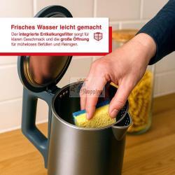 SOLIS ECO BOIL KETTLE 5520 MOD. S0258 EAN 7611210962458