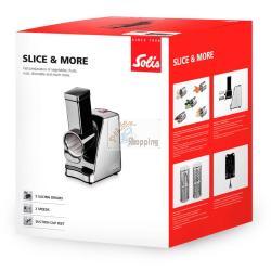 SOLIS SLICE & MORE 8401 MOD. S0120 EAN 7611210921066
