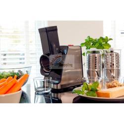 SOLIS SLICE & MORE 8401 MOD. S0120 EAN 7611210921066