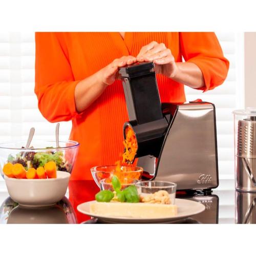 SOLIS SLICE & MORE 8401 MOD. S0120 EAN 7611210921066