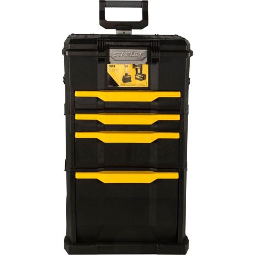 STANLEY OFFICINA PORTATILE TROLLEY PORTA UTENSILI MOD. 1-79-206 EAN 3253561792069